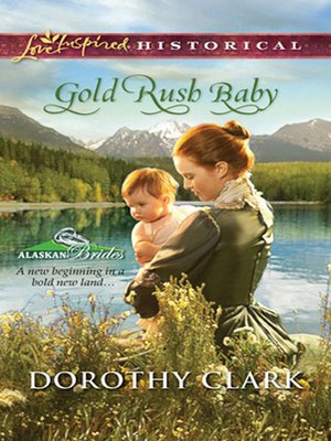 cover image of Gold Rush Baby